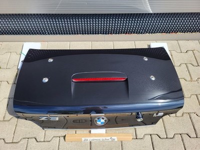 BMW Z3 Roadster Facelift Heckklappe Heckdeckel Kofferraum cosm. Schwarz ABHOLUNG – Bild 2