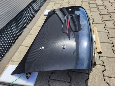 BMW Z3 Roadster Facelift Heckklappe Heckdeckel Kofferraum cosm. Schwarz ABHOLUNG – Bild 3