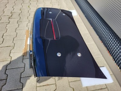 BMW Z3 Roadster Facelift Heckklappe Heckdeckel Kofferraum cosm. Schwarz ABHOLUNG – Bild 4