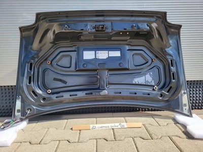 BMW Z3 Roadster Facelift Heckklappe Heckdeckel Kofferraum cosm. Schwarz ABHOLUNG – Bild 9