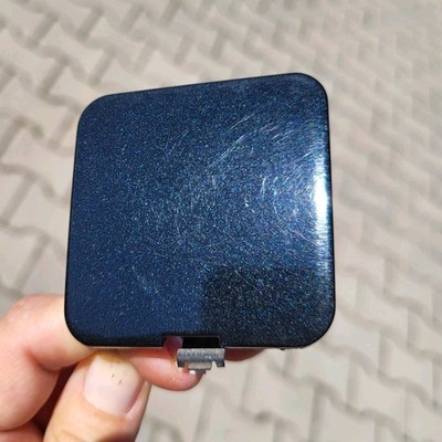 BMW Z3 Klappe Stoßstange hinten Verkleidung Abschleppöse 8397170 Schwarz – Bild 2