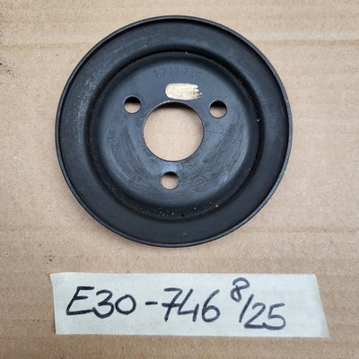 BMW E30 E34 E36  Riemenscheibe 1717746 Servopumpe – Bild 1