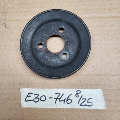 BMW E30 E34 E36  Riemenscheibe 1717746 Servopumpe – Bild 3