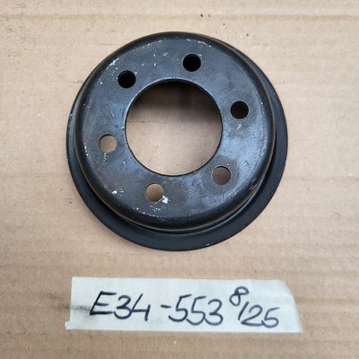 BMW E34 E36 E38 E39  Riemenscheibe Kurbelwelle 1722553 M50 M52 Motor – Bild 3