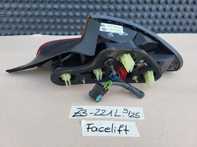 BMW Z3 Roadster Facelift Rückleuchte Rücklicht Bremslicht LINKS 8379221 – Bild 2