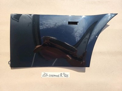 BMW Z3 Roadster Coupe Kotflügel Seitenwand  VORNE RECHTS Cosmos schwarz metallic – Bild 1