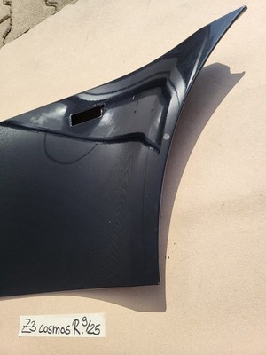 BMW Z3 Roadster Coupe Kotflügel Seitenwand  VORNE RECHTS Cosmos schwarz metallic – Bild 3