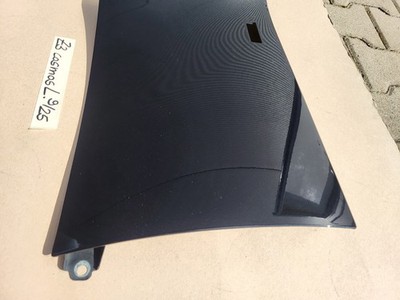 BMW Z3 Roadster Coupe Kotflügel Seitenwand  VORNE LINKS Cosmos schwarz metallic – Bild 2