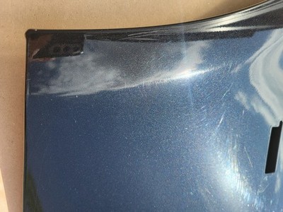 BMW Z3 Roadster Coupe Kotflügel Seitenwand  VORNE LINKS Cosmos schwarz metallic – Bild 5