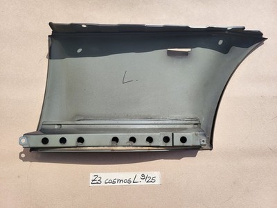 BMW Z3 Roadster Coupe Kotflügel Seitenwand  VORNE LINKS Cosmos schwarz metallic – Bild 6