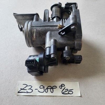 BMW E36 + Z3 Leerlaufregelventil 1247988 Leerlauf Ventil Drosselklappe – Bild 4