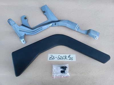 BMW Z3 Bumerang Verkleidung Mittelkonsole Blende rechts + links Schwarz 8397525 – Bild 5