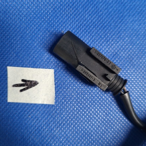 BMW E36 + Z3 Roadster + Coupe Spritzdüse heizbar 8376011 Wischwasser Düse – Bild 4