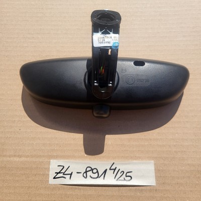 BMW Z4 E85 Roadster Innen Spiegel Rück Spiegel 7051891 mit Fuss Verkleidung – Bild 4