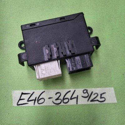 BMW E46 Außen Spiegel Memory Modul Steuergerät Spiegelmemory 6913364 – Bild 2