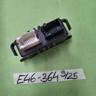 BMW E46 Außen Spiegel Memory Modul Steuergerät Spiegelmemory 6913364 – Bild 3