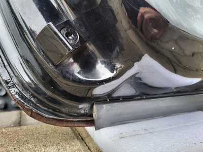 BMW E46 Cabrio Coupe Seiten Türe Fahrer Tür LINKS  Schwarz ABHOLUNG – Bild 11