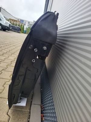 BMW E46 Cabrio Coupe Seiten Türe Fahrer Tür LINKS  Schwarz ABHOLUNG – Bild 9