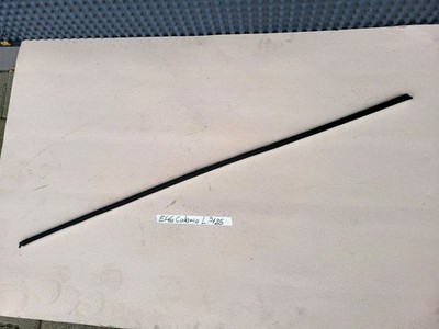 BMW E46 Cabrio Coupe Schachtabdeckung Zierleiste Chrom für Fahrer Tür LINKS – Bild 6