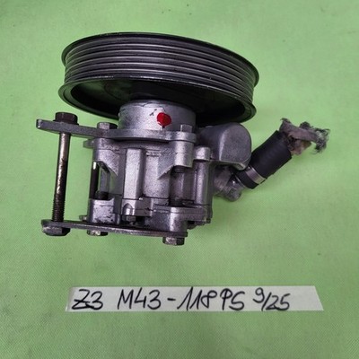 BMW Z3 Roadster Servopumpe 1092604 Flügelpumpe  Lenkhilfepumpe + Riemenscheibe – Bild 1