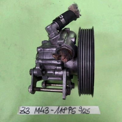 BMW Z3 Roadster Servopumpe 1092604 Flügelpumpe  Lenkhilfepumpe + Riemenscheibe – Bild 4