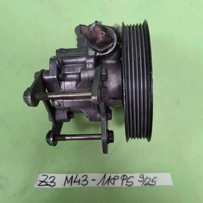 BMW Z3 Roadster Servopumpe 1092604 Flügelpumpe  Lenkhilfepumpe + Riemenscheibe – Bild 5