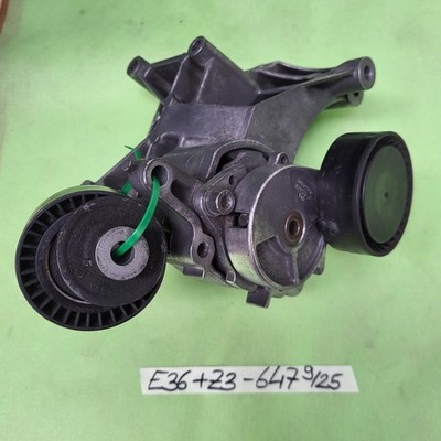 BMW E36 + Z3 Roadster Lichtmaschine Halter Riemenspanner 1247647 Spannrolle – Bild 1