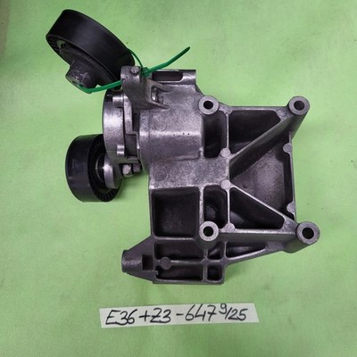 BMW E36 + Z3 Roadster Lichtmaschine Halter Riemenspanner 1247647 Spannrolle – Bild 2