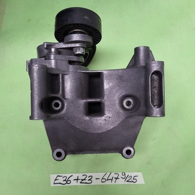 BMW E36 + Z3 Roadster Lichtmaschine Halter Riemenspanner 1247647 Spannrolle – Bild 3