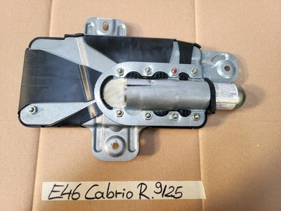 original BMW E46 Cabrio Coupe Tür-Airbag-Modul für Seiten Beifahrer Türe RECHTS – Bild 3