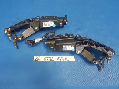 BMW Z4 E85 Roadster Verdeck Verschluss Haken Verriegelung Schloss rechts links – Bild 1