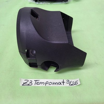 BMW Z3 Lenkrad Verkleidung Tempomat 1091698 Abdeckung Blende Lenksäule – Bild 2