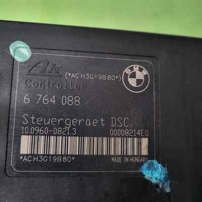 BMW Z4 E85 E86 ABS Block 6763959  ESP DSC Hydraulikblock Steuergerät 6764088 – Bild 6