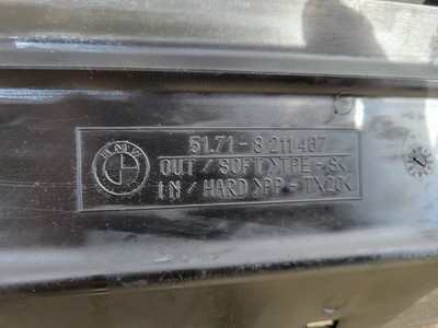 Frontmaske BMW E46 Cabrio Coupe Schlossträger Xenon Düsen Pralldämpfer ABHOLUNG – Bild 12