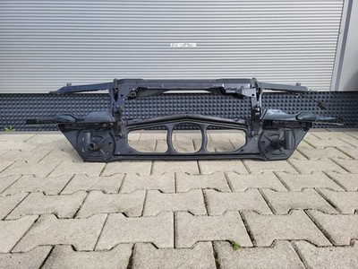 Frontmaske BMW E46 Cabrio Coupe Schlossträger Xenon Düsen Pralldämpfer ABHOLUNG – Bild 3