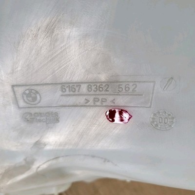 BMW E46 Cabrio Coupe Xenon Wischwasser Tank 8362562 Wischwasser Behälter – Bild 4