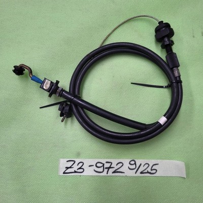 BMW Z3 Roadster Gaskabelzug Gaszug Seilzug 1162972 – Bild 1