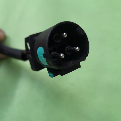 BMW E36 + Z3 Stecker für Motor Lüfter  Drucklüfter Anschluss Stecker + Kabel – Bild 3