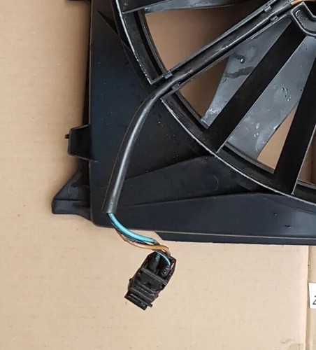 BMW E36 + Z3 Stecker für Motor Lüfter  Drucklüfter Anschluss Stecker + Kabel – Bild 4
