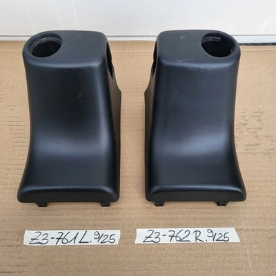 BMW Z3 Staufach Verkleidung oben Gurt Führung Abdeckung Höcker 8398761 + 8398762 – Bild 1