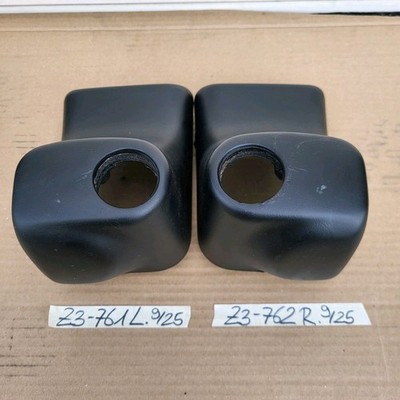 BMW Z3 Staufach Verkleidung oben Gurt Führung Abdeckung Höcker 8398761 + 8398762 – Bild 4