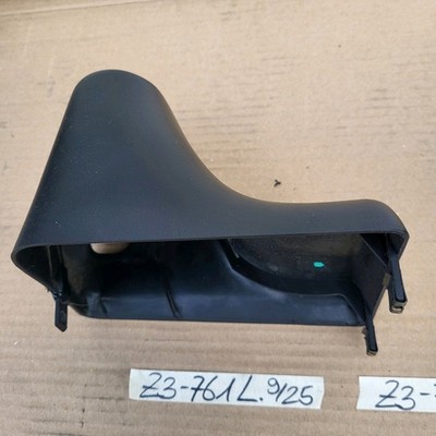 BMW Z3 Staufach Verkleidung oben Gurt Führung Abdeckung Höcker 8398761 + 8398762 – Bild 6