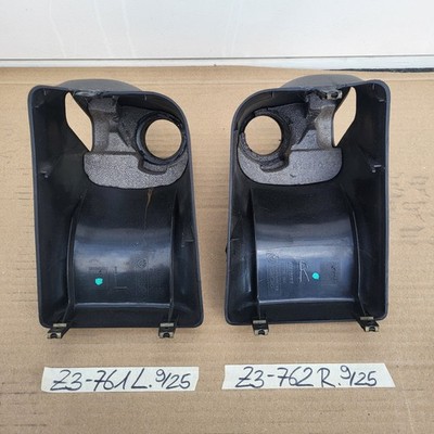 BMW Z3 Staufach Verkleidung oben Gurt Führung Abdeckung Höcker 8398761 + 8398762 – Bild 7