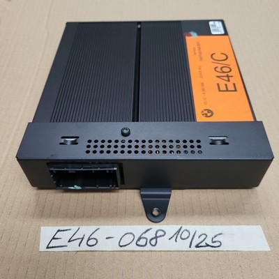 BMW E46 Cabrio Coupe Verstärker Hifi System Endstufe Harman Kardon 8380068 – Bild 3