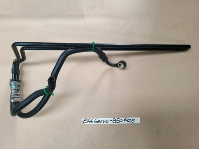 BMW E46 Servo Kühlschlange 1436262 + Rücklauf Leitung 6796367