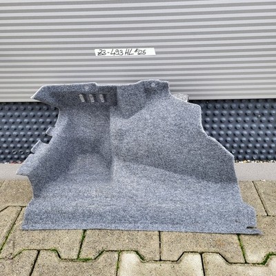 BMW Z3 Roadster Verkleidung Kofferraum Teppich Gepäckraum hinten Links 8399493