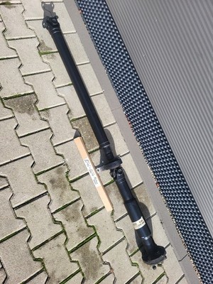 BMW E46 Cabrio Coupe Kardanwelle 1229564 Automatik Getriebe M54 M52 M56 ABHOLUNG