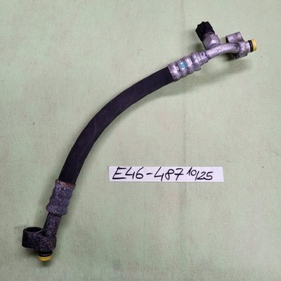 BMW E46 Klima Leitung Druckleitung Kompressor Kondensator 8381487