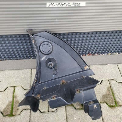 BMW Z4 E85 Spritzschutz Radschale Befestigung VORNE Unten LINKS 7168995 geklebt