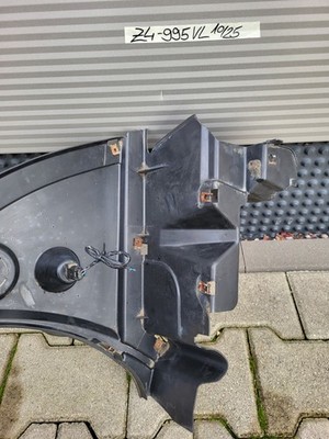 BMW Z4 E85 Spritzschutz Radschale Befestigung VORNE Unten LINKS 7168995 geklebt